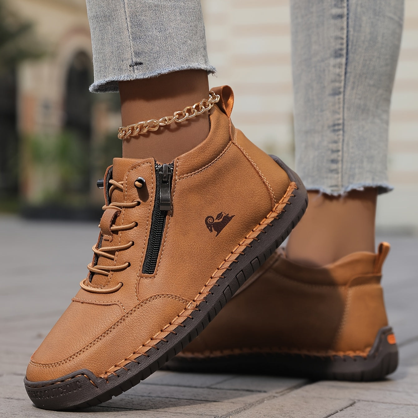 ErgoVita - Therapeutischer Komfort-Sneaker