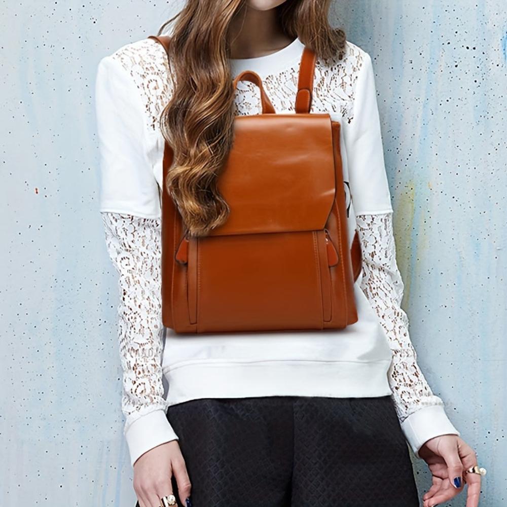 Nova | Gestepter Vintage-Rucksack