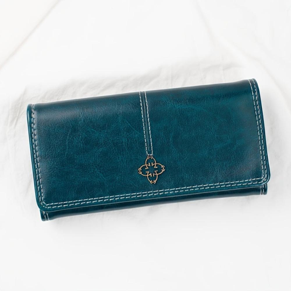 Noemie | Trendige Bifold-Geldbörse