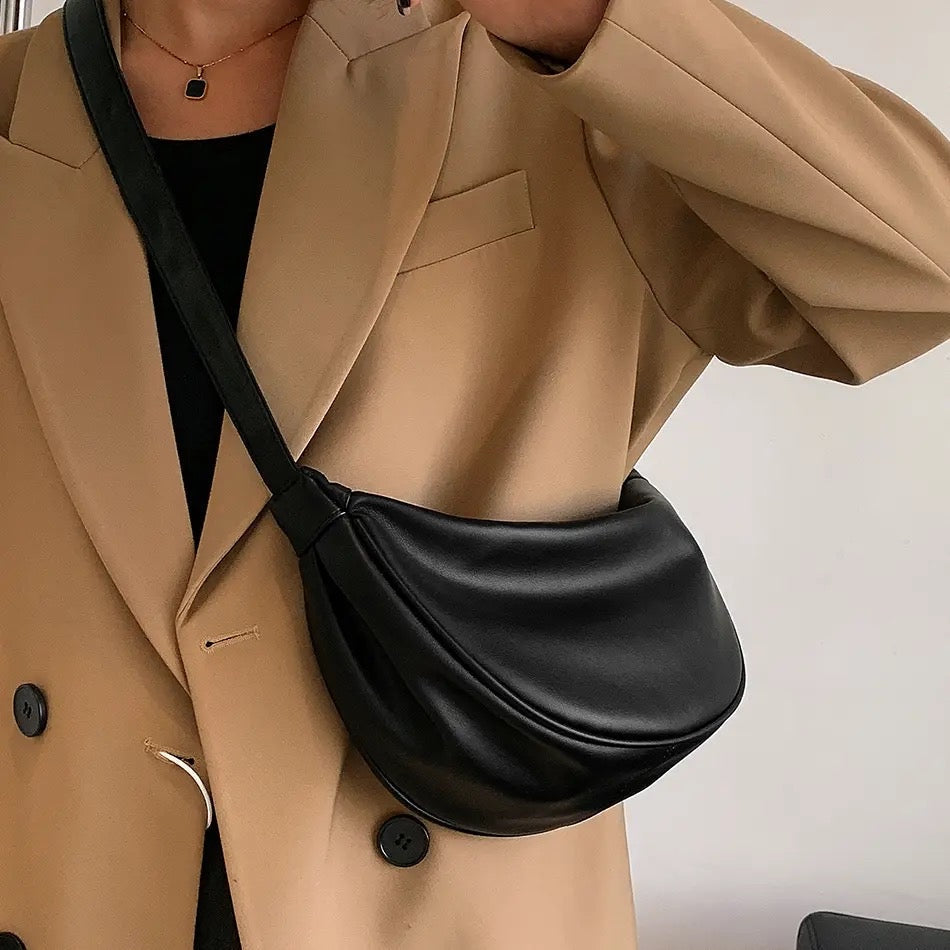 Shannon | Pastellfarbene Ledertasche
