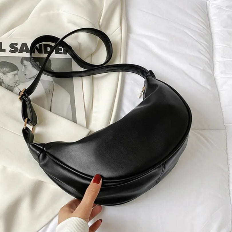 Shannon | Pastellfarbene Ledertasche