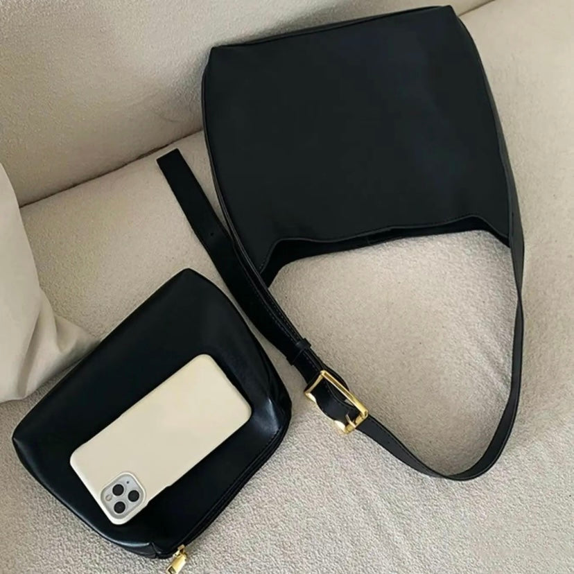 Stacy | Elegante Ledertasche