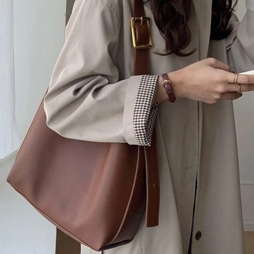Stacy | Elegante Ledertasche