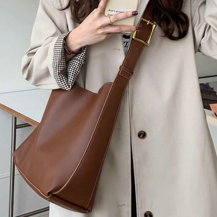 Stacy | Elegante Ledertasche
