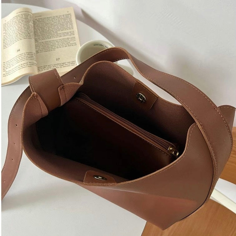 Stacy | Elegante Ledertasche