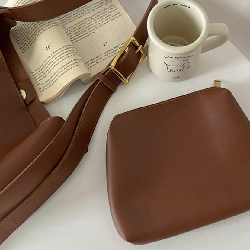 Stacy | Elegante Ledertasche