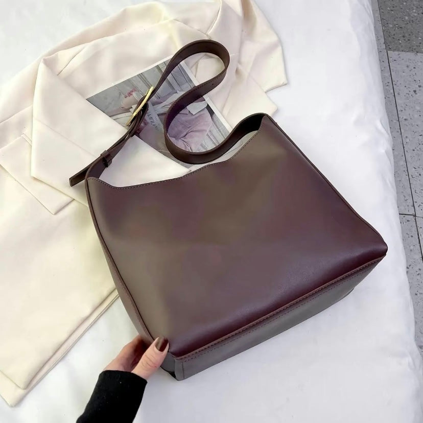 Stacy | Elegante Ledertasche