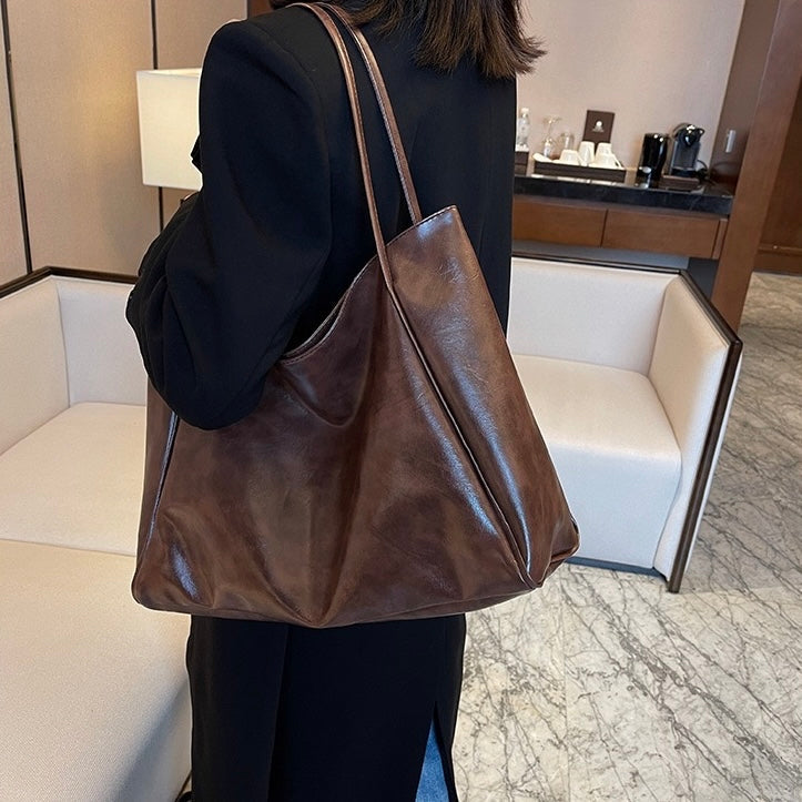 Patricia | Lustige Ledertasche