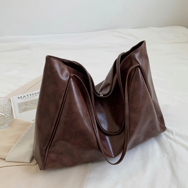 Patricia | Lustige Ledertasche