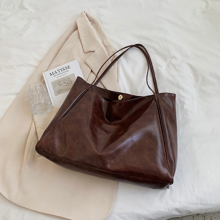 Patricia | Lustige Ledertasche