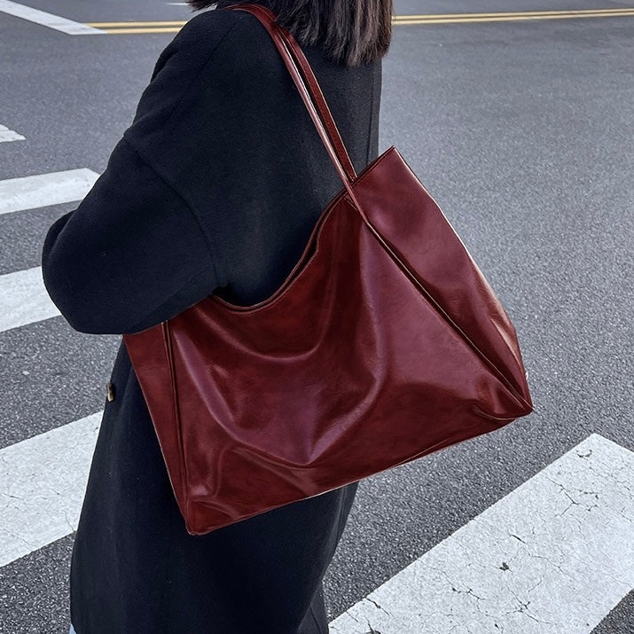 Patricia | Lustige Ledertasche