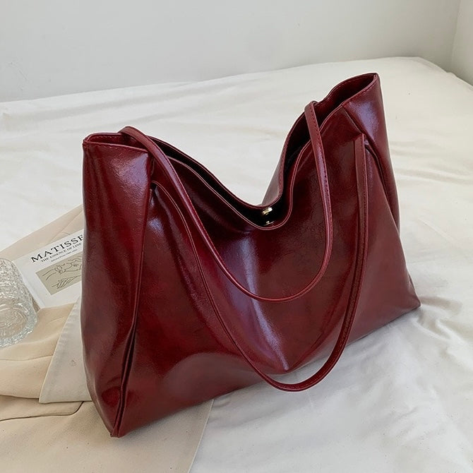 Patricia | Lustige Ledertasche