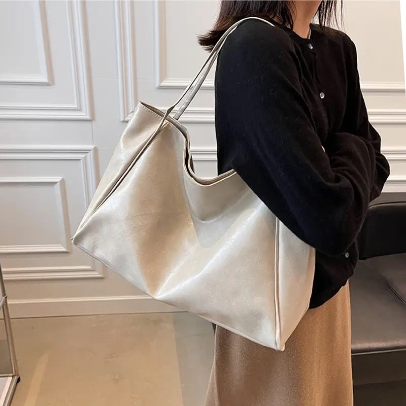 Patricia | Lustige Ledertasche