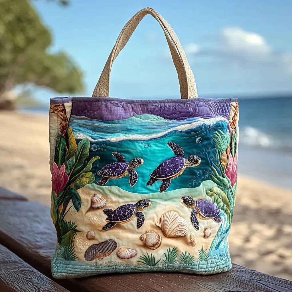 Handgefertigte Tasche - Der Geist der Lagune