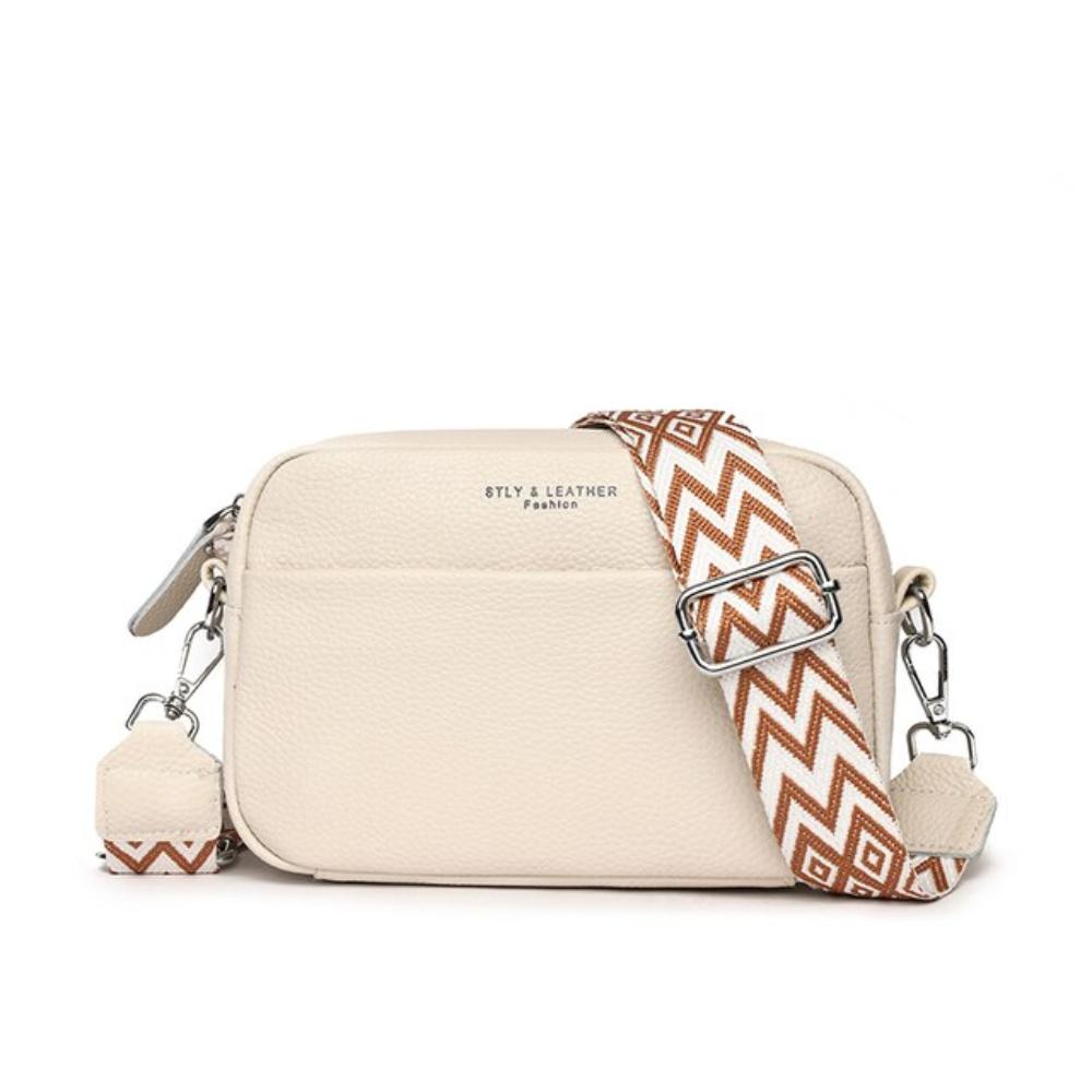 Margot | Zeitlose Schultertasche