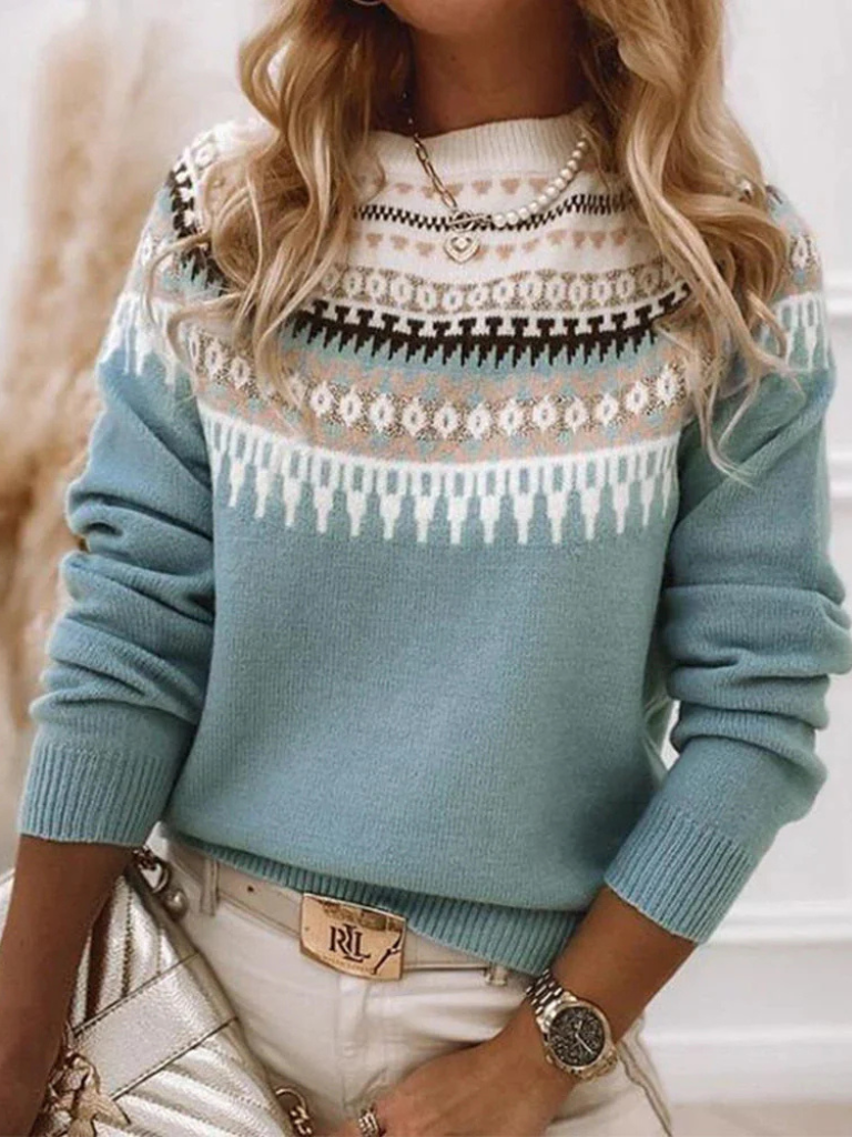 MADISON KNIT MAGLIONE
