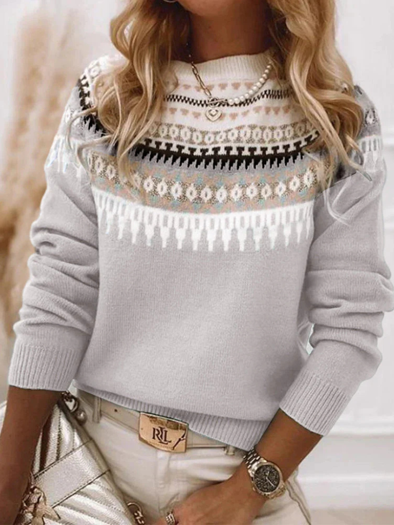 MADISON KNIT MAGLIONE