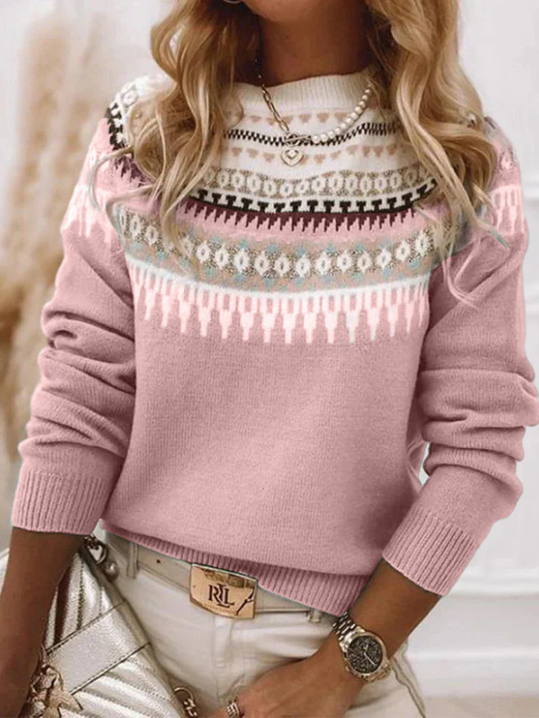 MADISON KNIT MAGLIONE