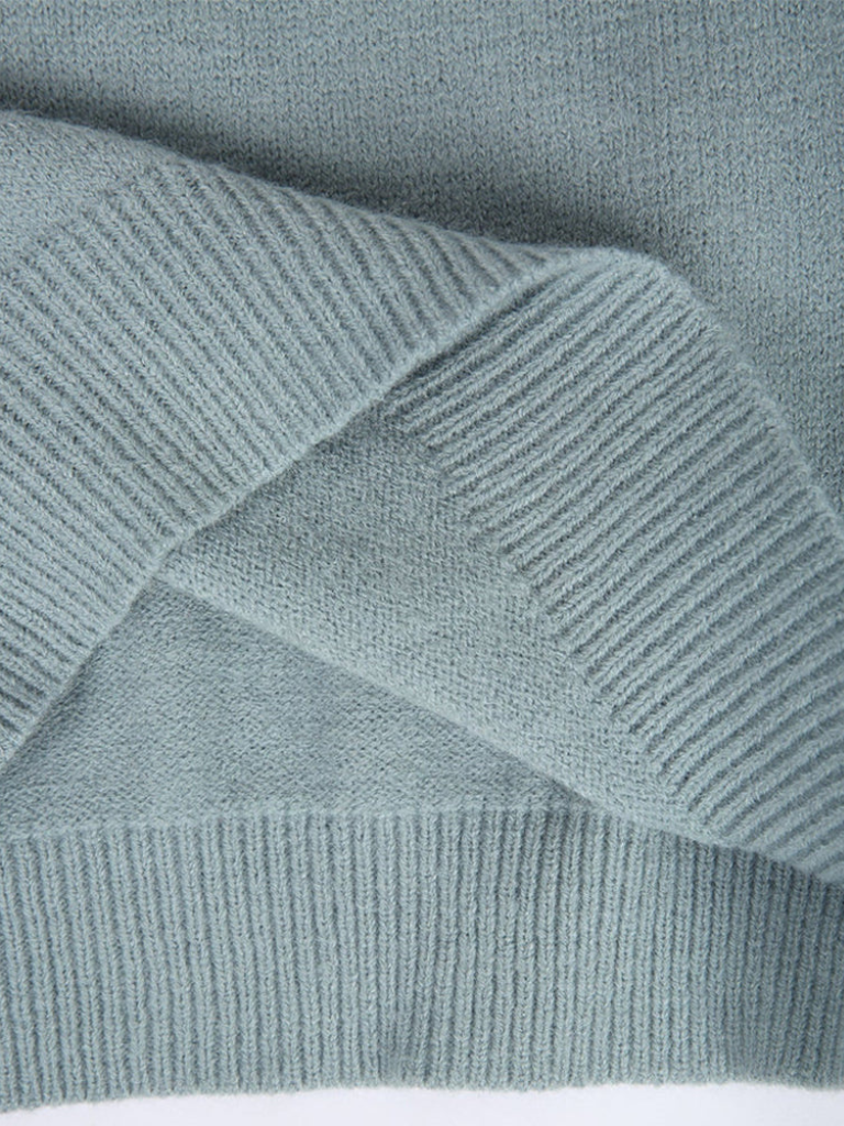 MADISON KNIT MAGLIONE
