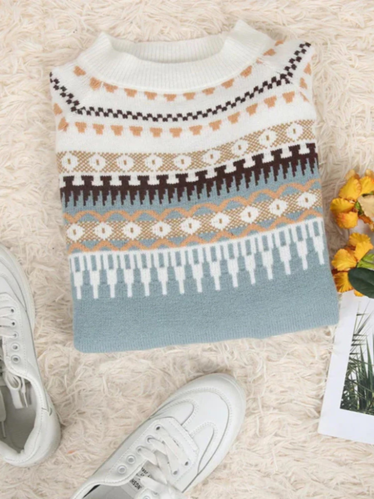 MADISON KNIT MAGLIONE