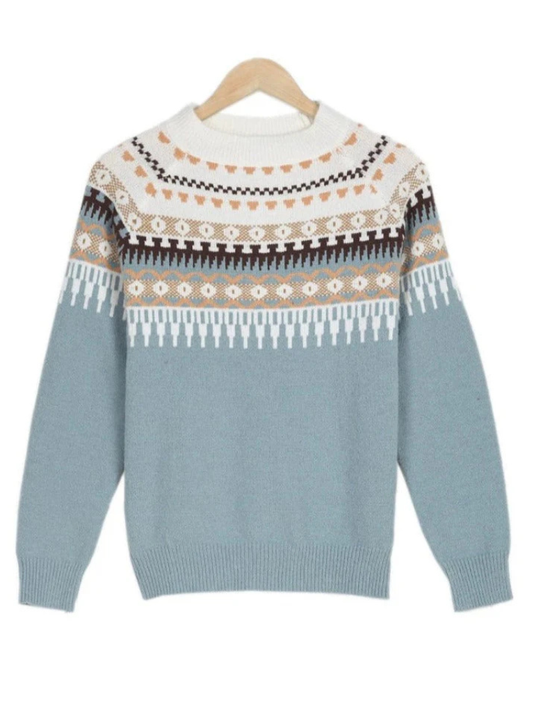 MADISON KNIT MAGLIONE