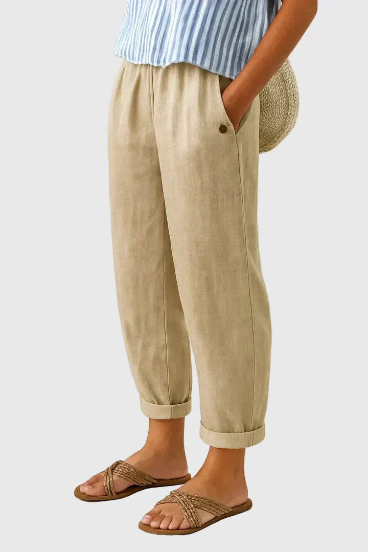 Samantha | Schicke und bequeme Hosen