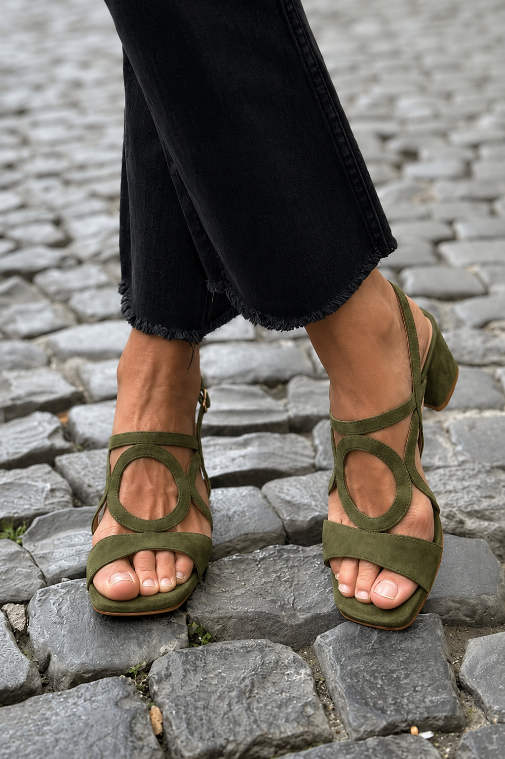 Valentina | Sommersandalen