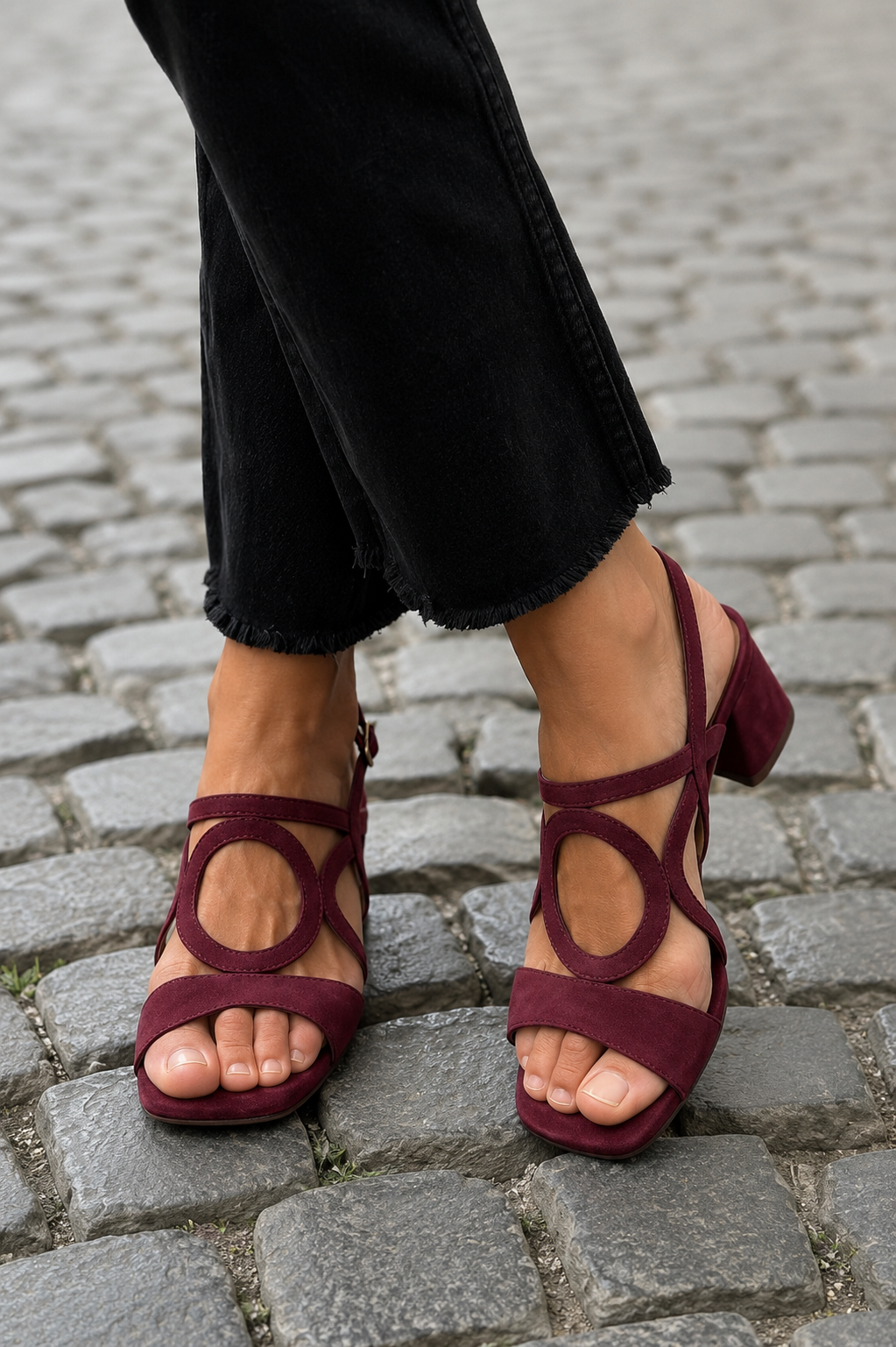 Valentina | Sommersandalen