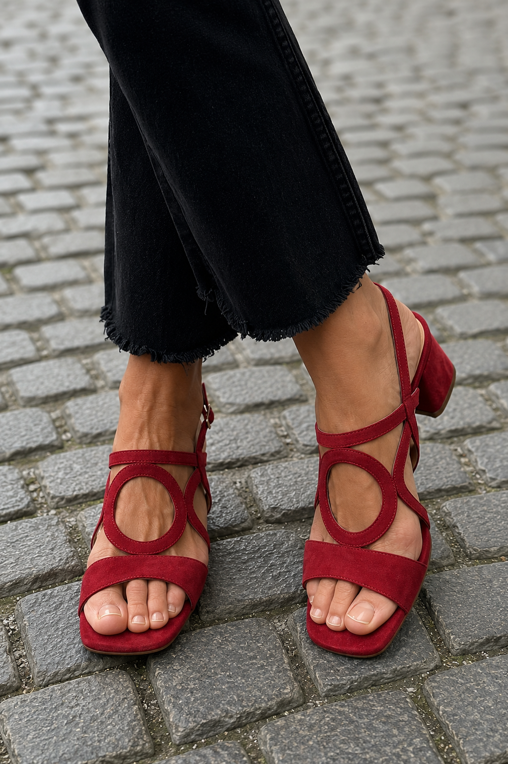 Valentina | Sommersandalen