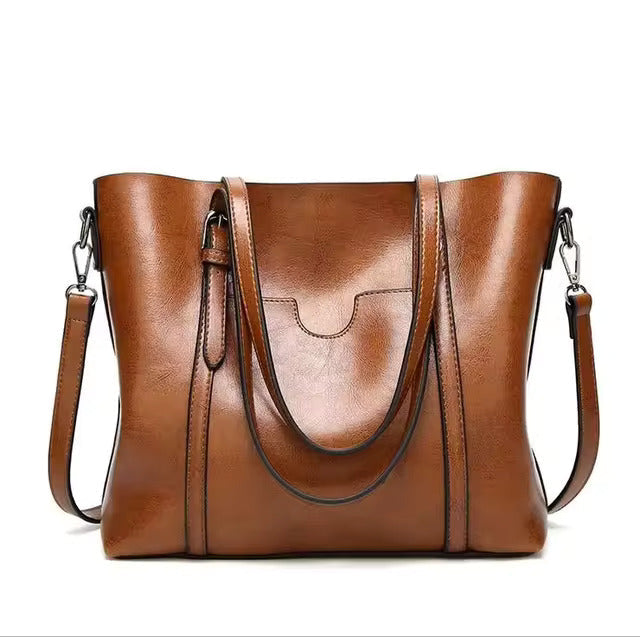Jennifer | Luxus-Ledertasche