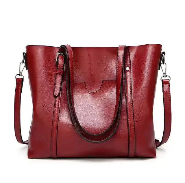 Jennifer | Luxus-Ledertasche