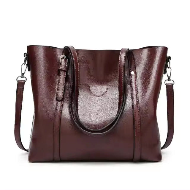 Jennifer | Luxus-Ledertasche