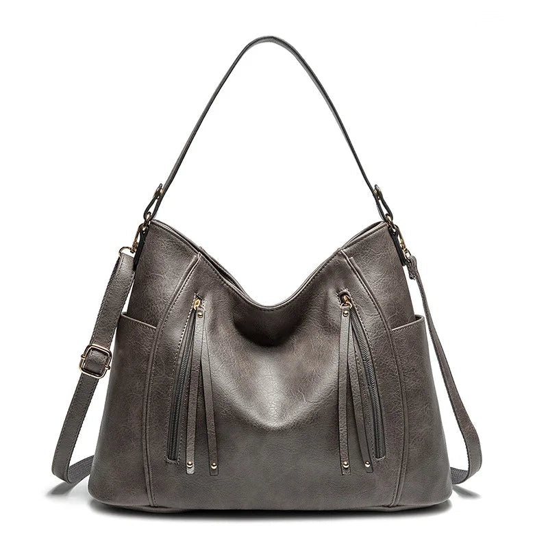 Wendy | Französische Ledertasche