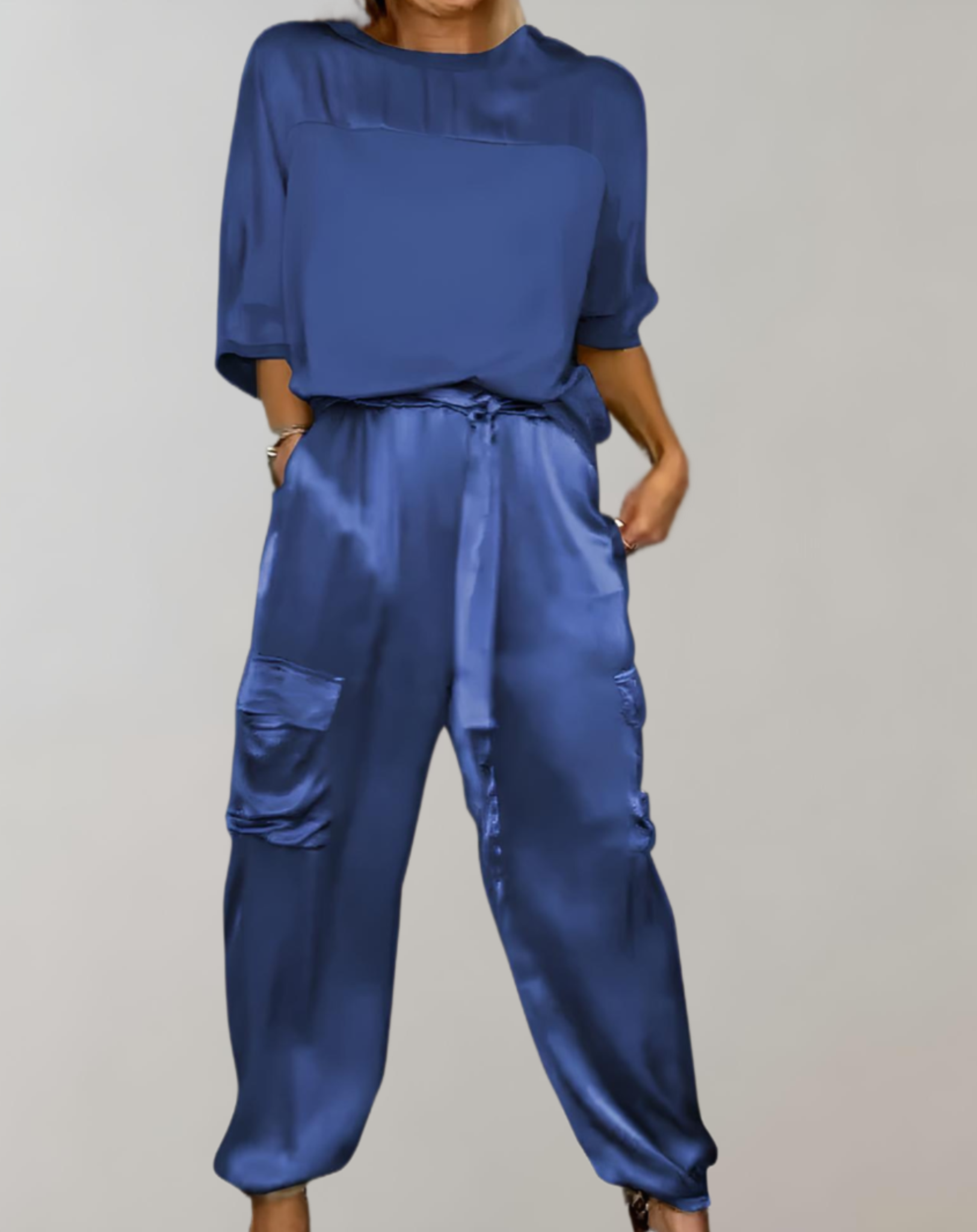 Finley - Seiden-Cargo-Lounge-Set