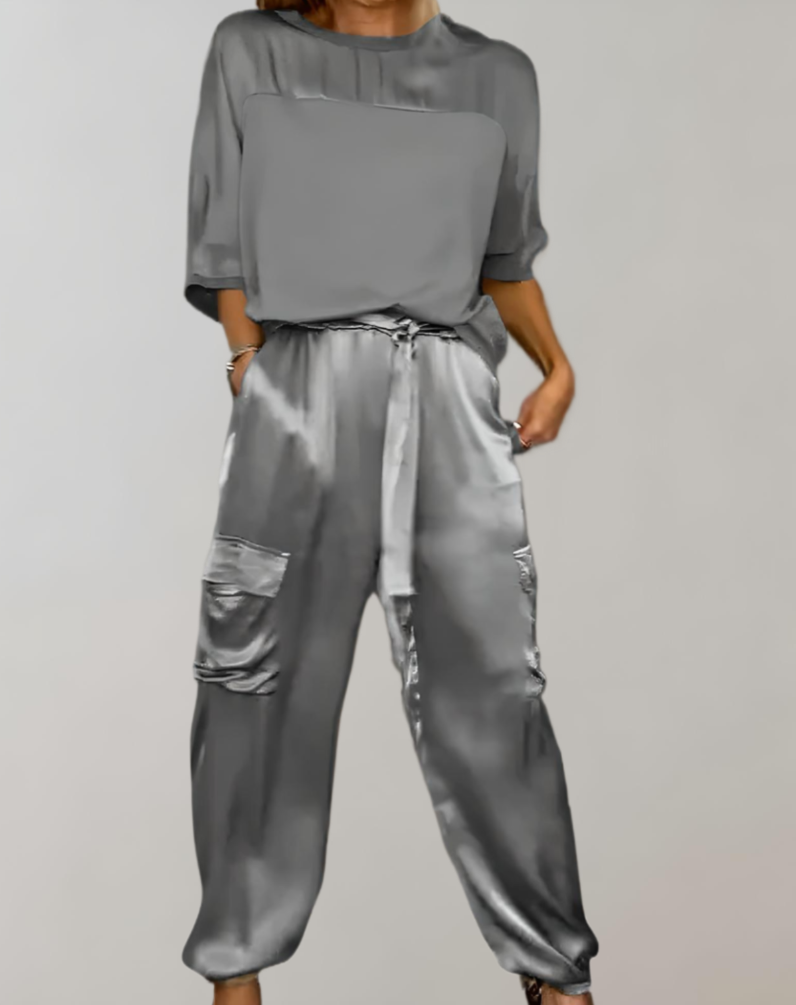 Finley - Seiden-Cargo-Lounge-Set