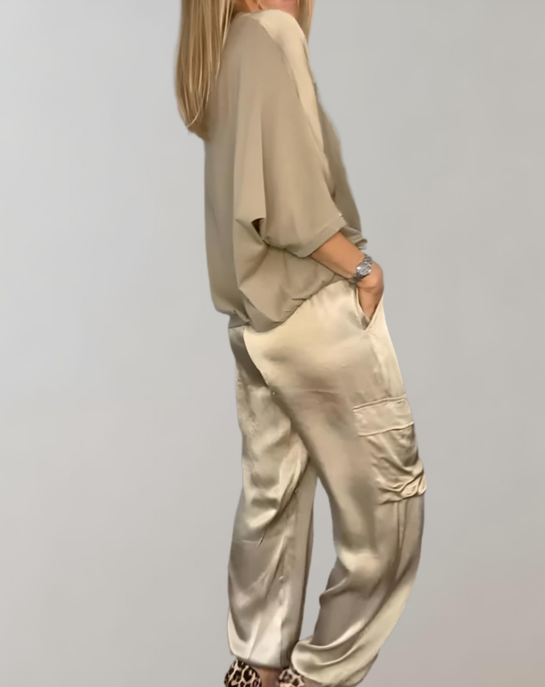 Finley - Seiden-Cargo-Lounge-Set