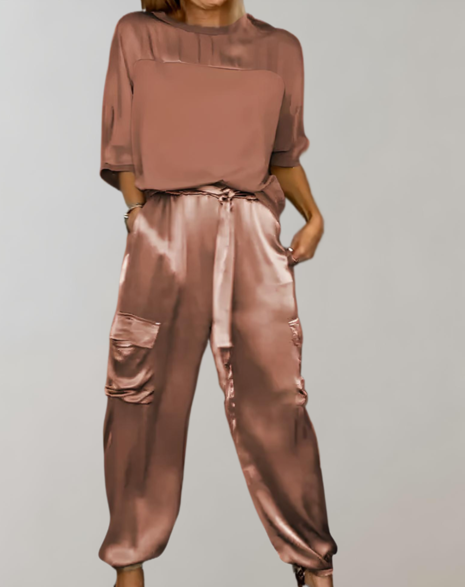 Finley - Seiden-Cargo-Lounge-Set
