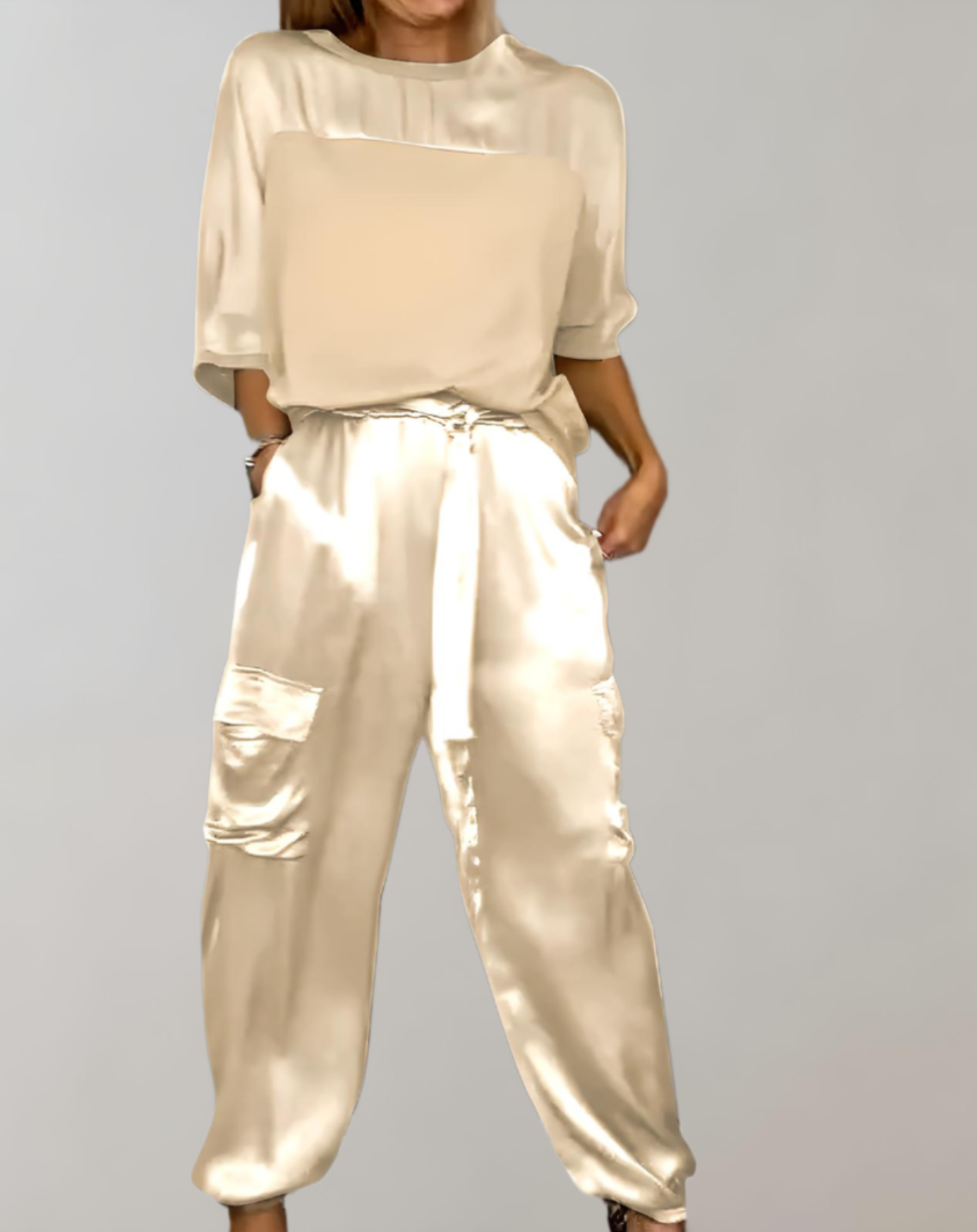 Finley - Seiden-Cargo-Lounge-Set