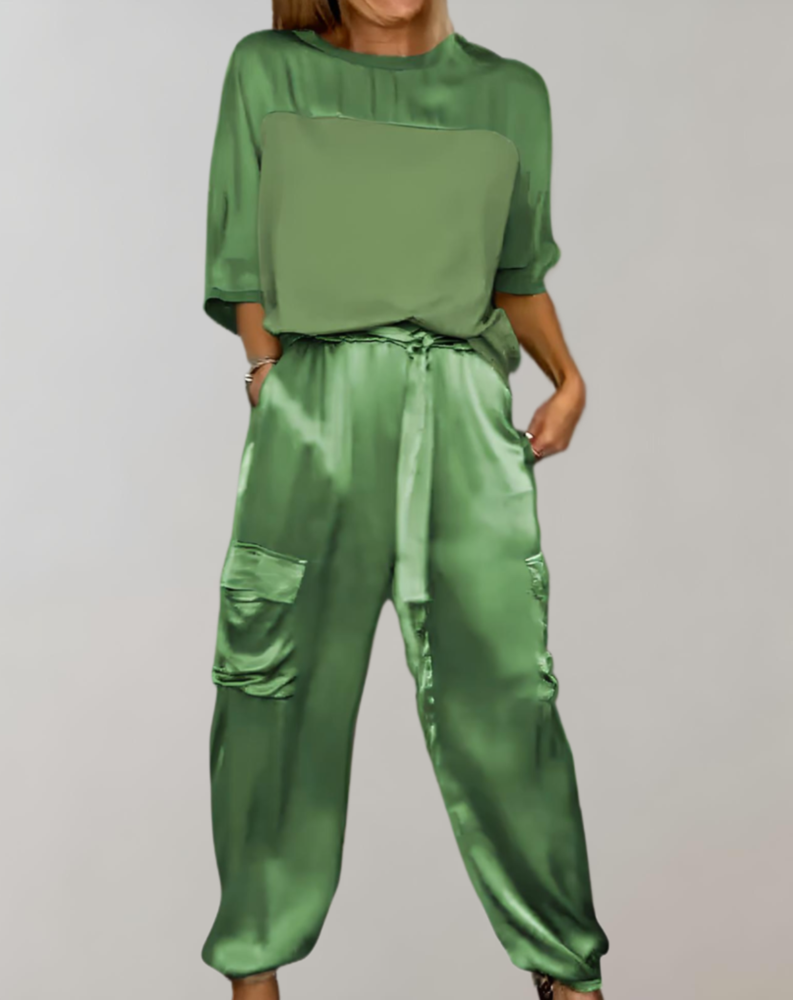 Finley - Seiden-Cargo-Lounge-Set