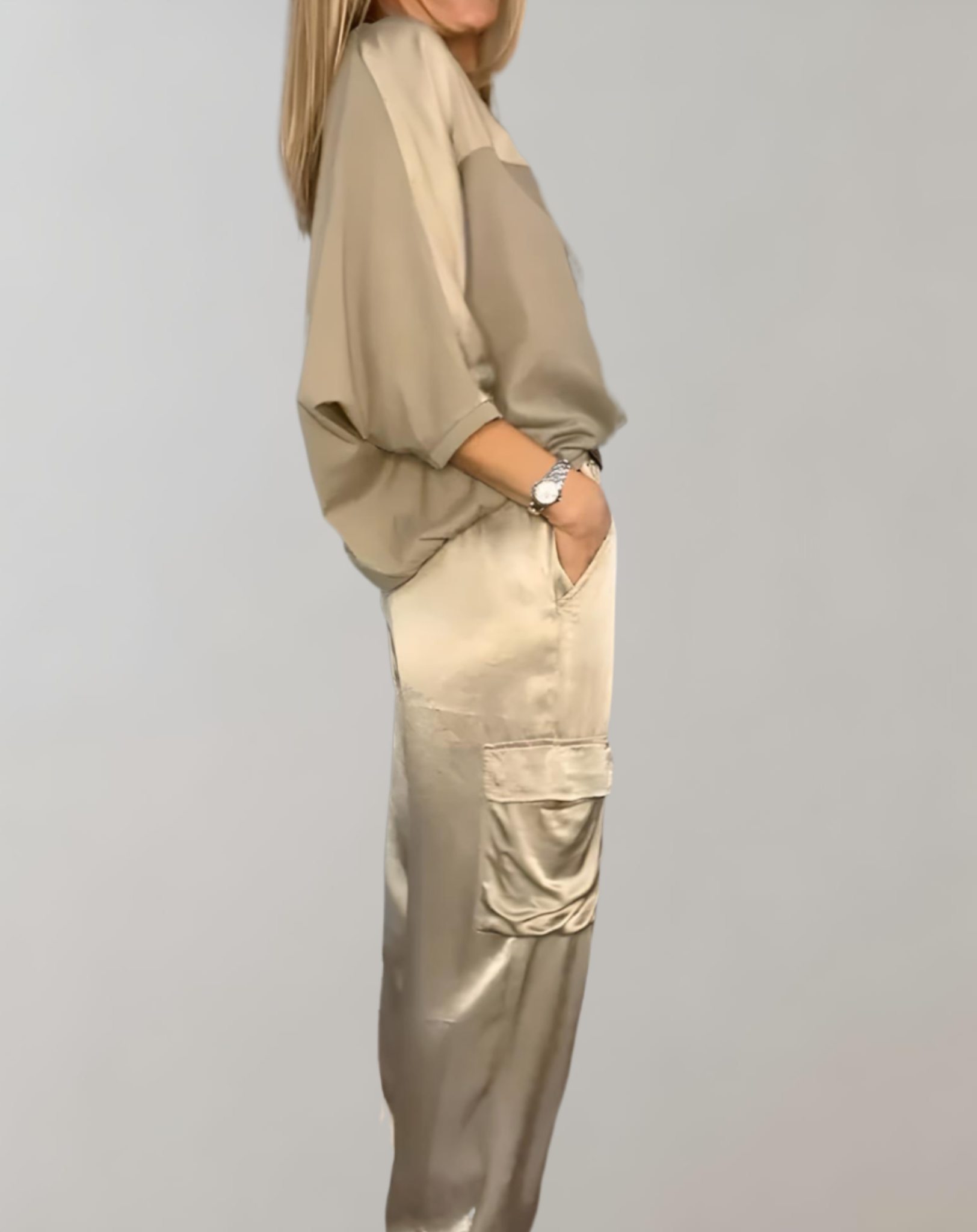 Finley - Seiden-Cargo-Lounge-Set