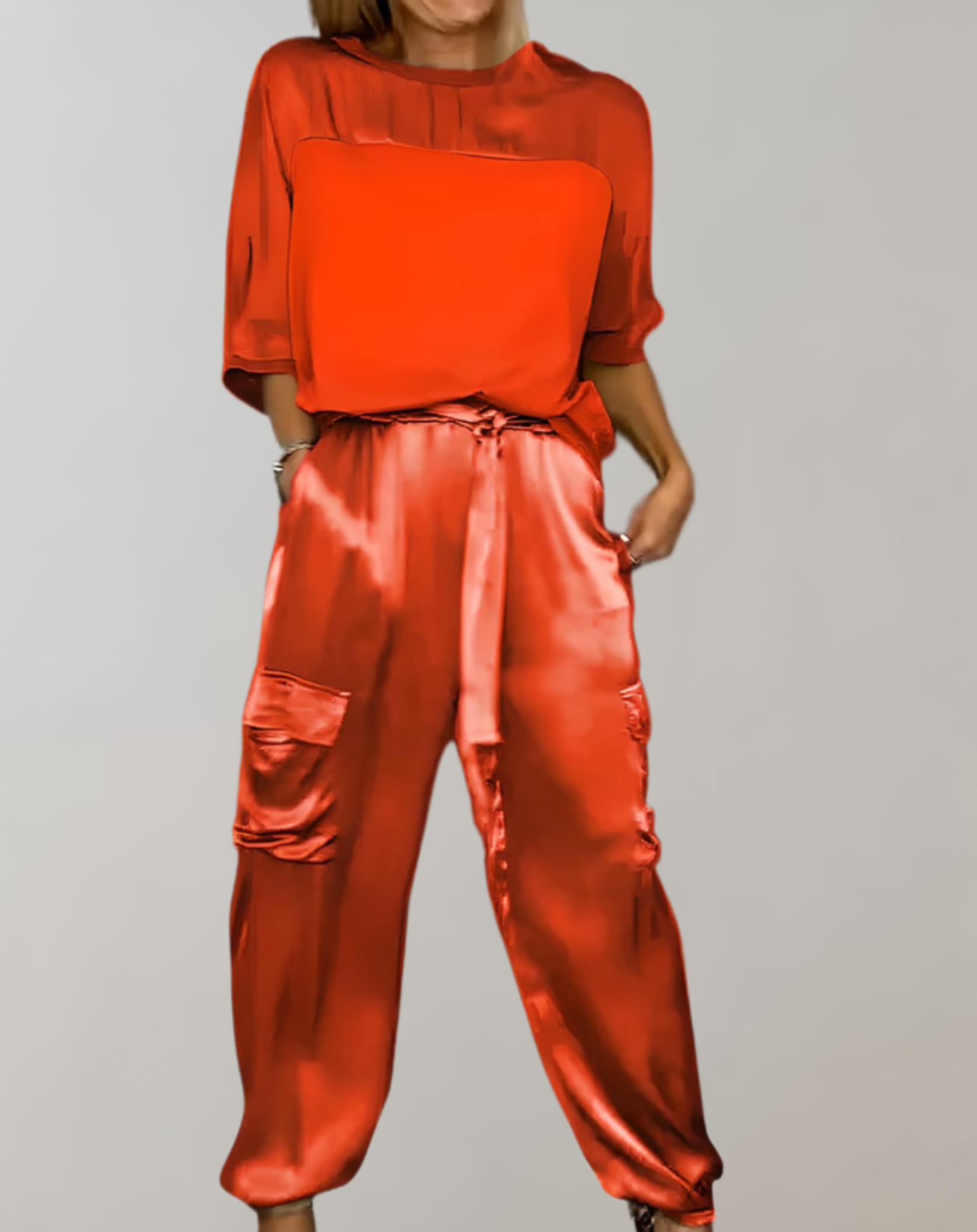 Finley - Seiden-Cargo-Lounge-Set