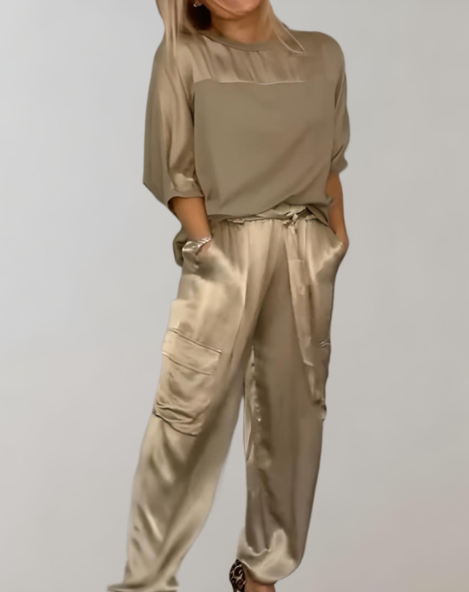 Finley - Seiden-Cargo-Lounge-Set