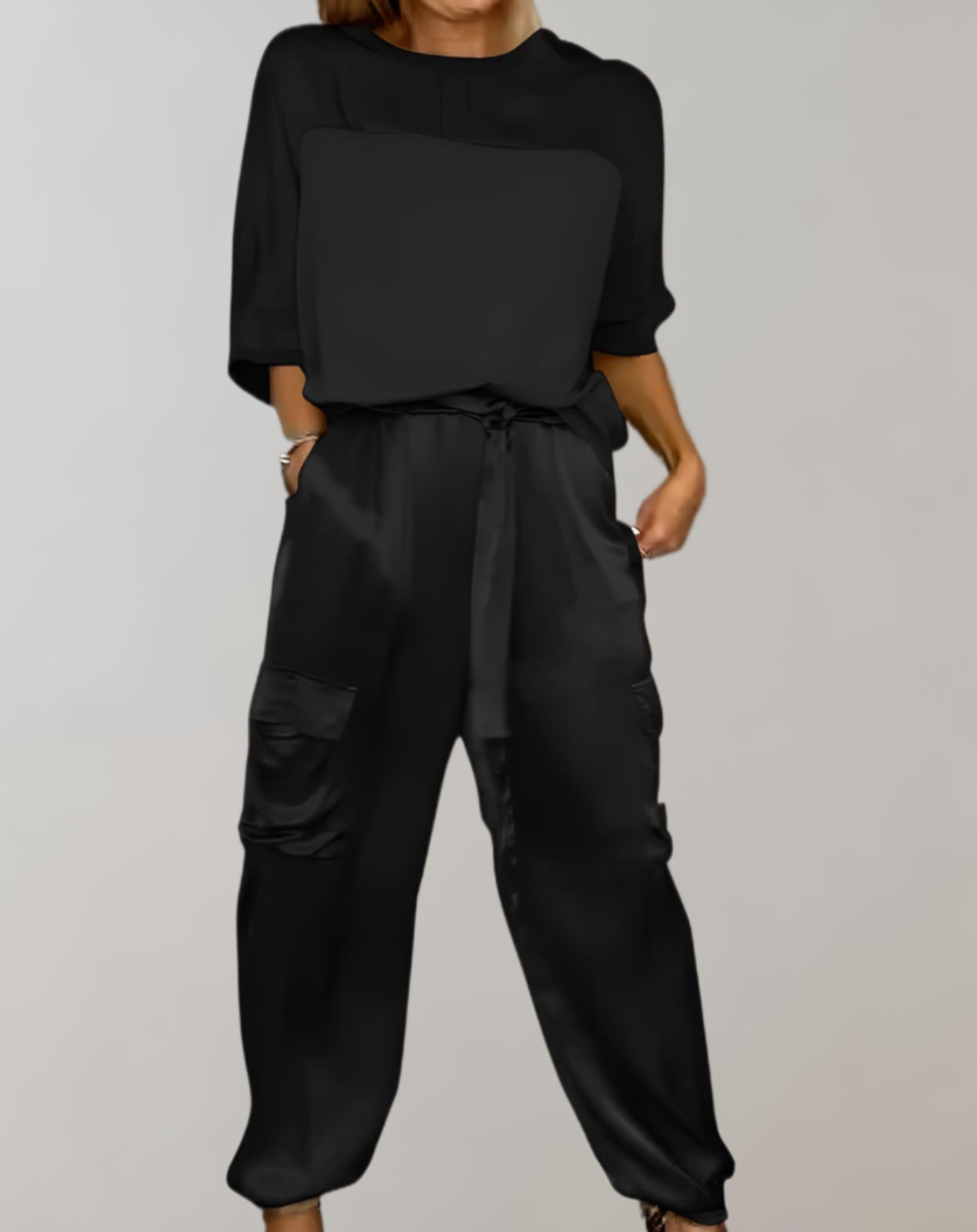 Finley - Seiden-Cargo-Lounge-Set
