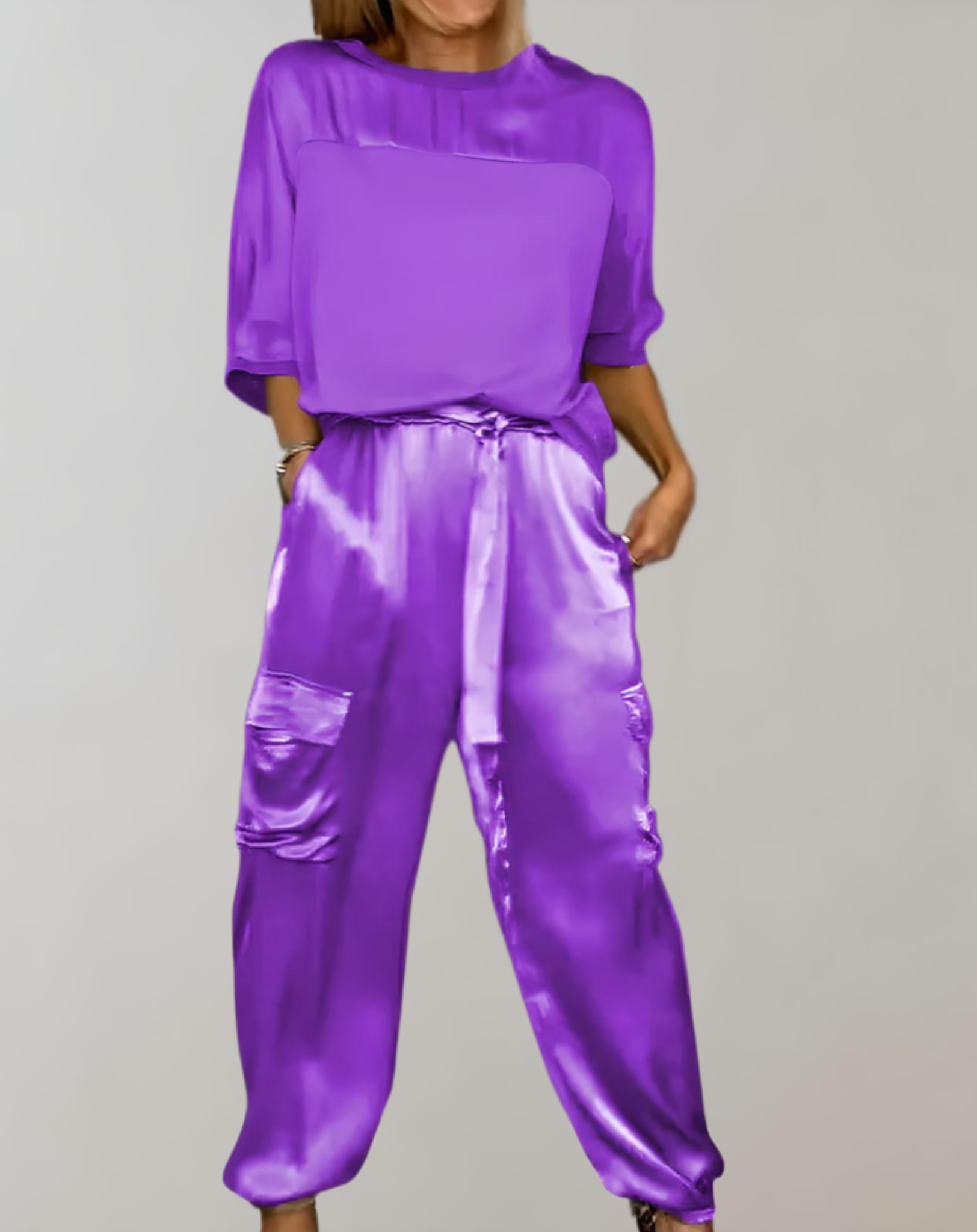 Finley - Seiden-Cargo-Lounge-Set