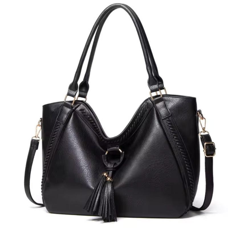 Andrea | Zeitlose Ledertasche