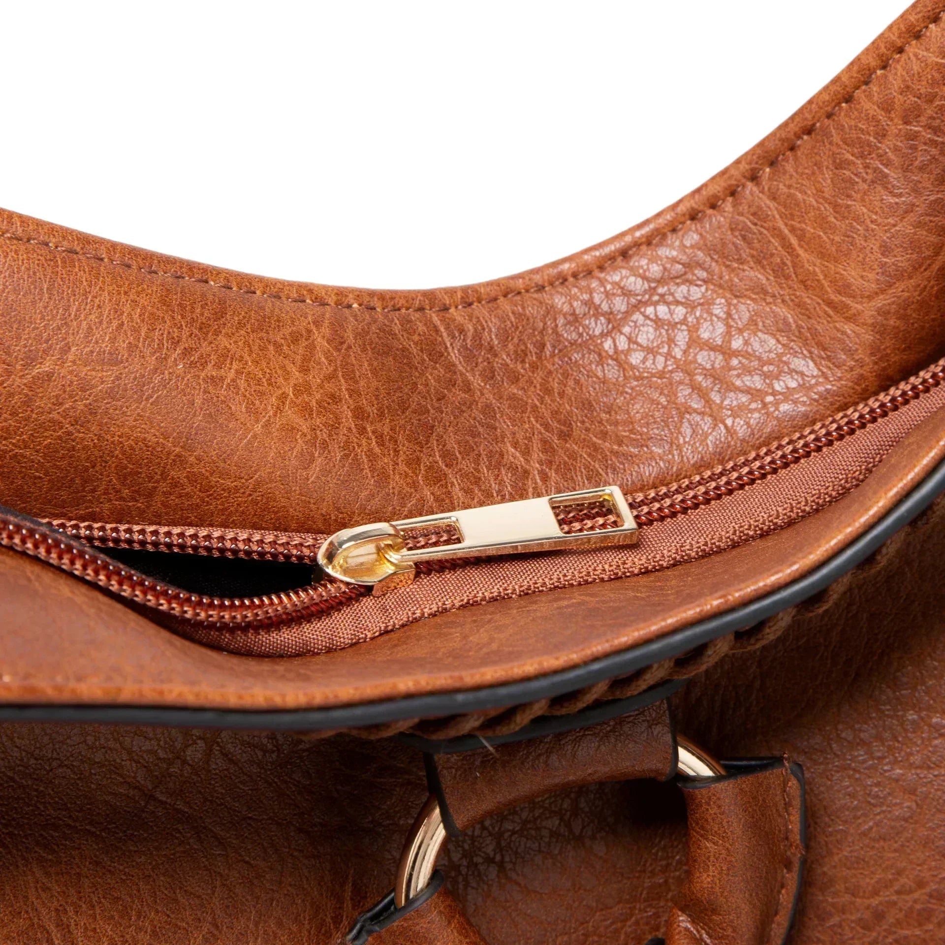 Andrea | Zeitlose Ledertasche