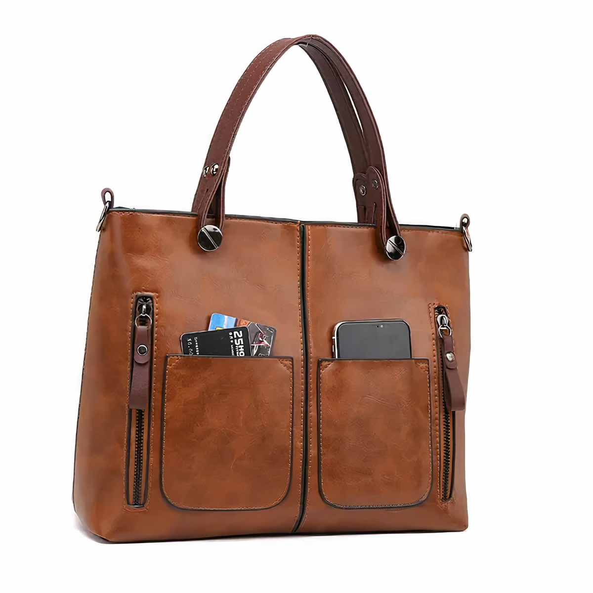 Angela | Alte Handtasche