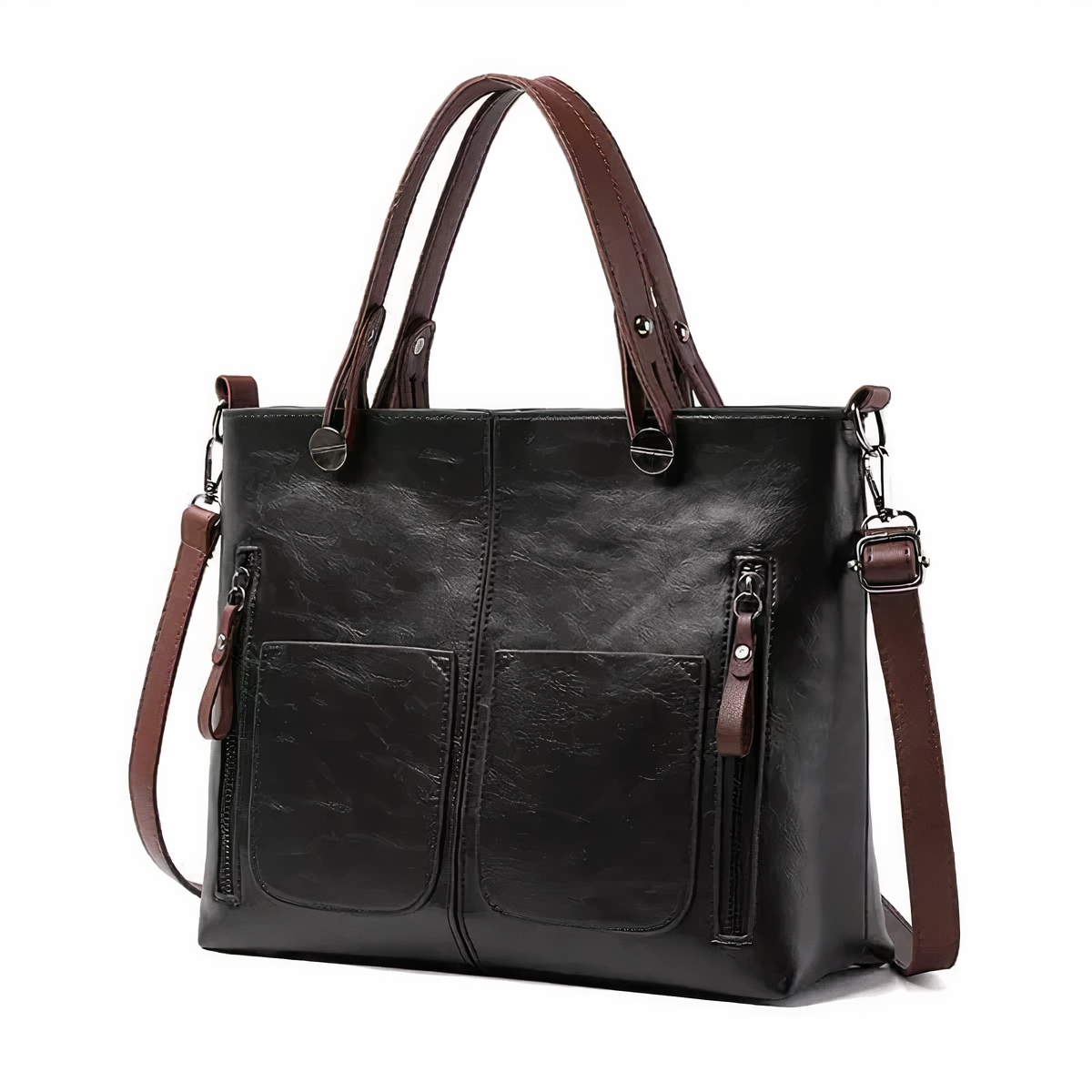 Angela | Alte Handtasche