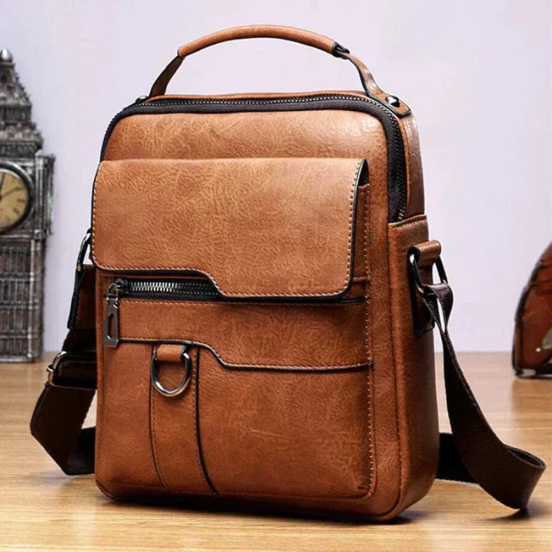 Cynthia | Praktische Ledertasche
