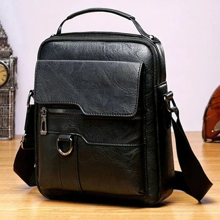 Cynthia | Praktische Ledertasche